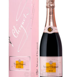 Champagne Frances Veuve Cliquot Rose