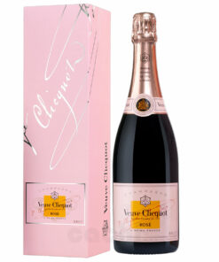 Champagne Frances Veuve Cliquot Rose