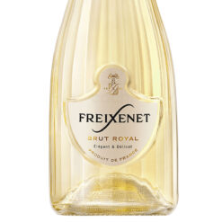 Champagne Freixenet French Brut Royal Frances 750ml