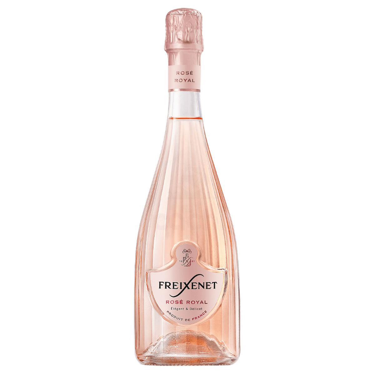 Champagne Freixenet French Rose Brut Royal 750ml Frances 1 Champagne Freixenet French Rosé Brut Royal