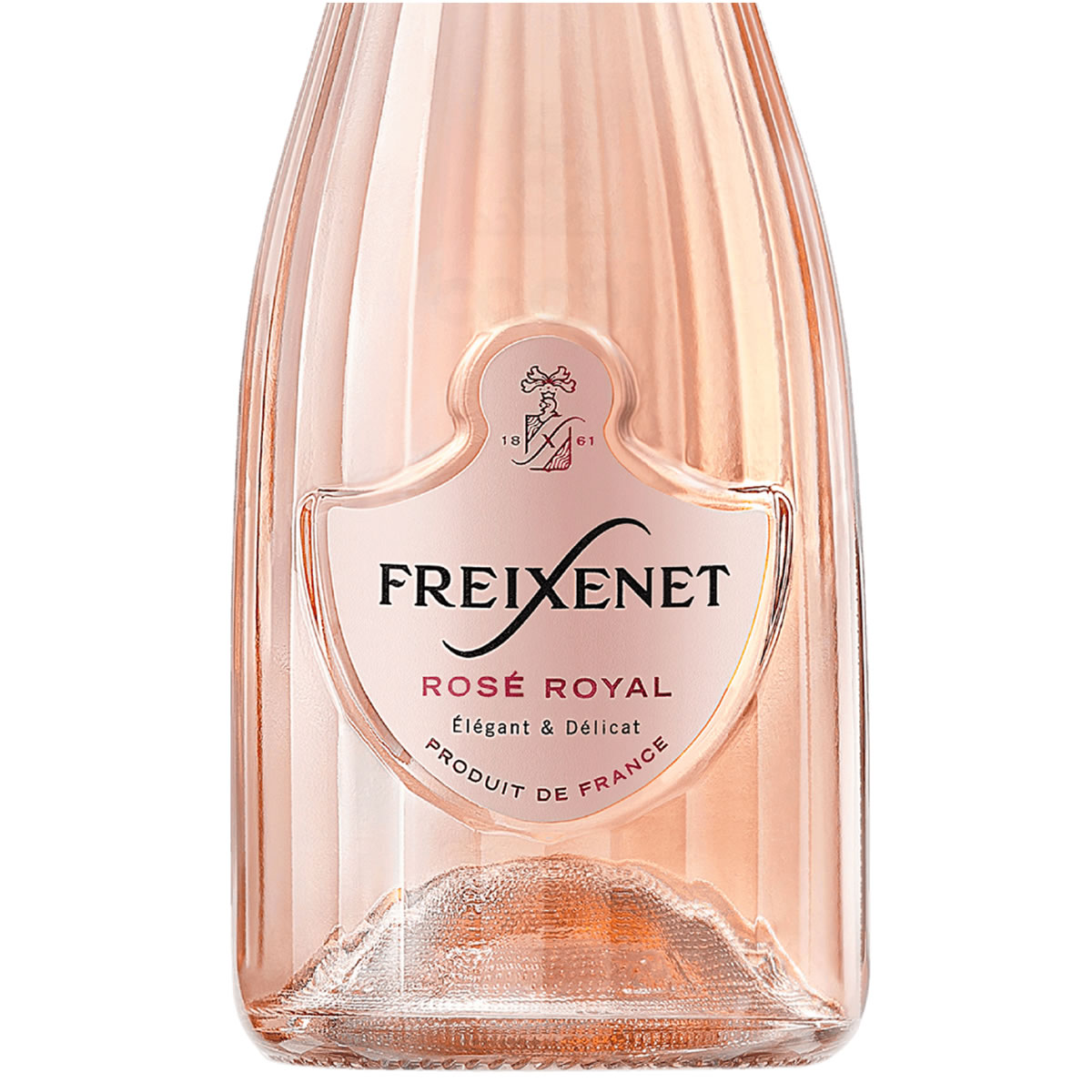Champagne Freixenet French Rose Brut Royal 750ml Frances 2 Champagne Freixenet French Rosé Brut Royal