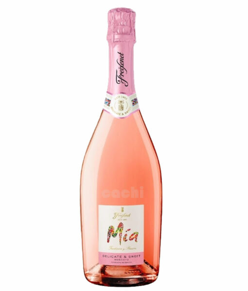Champagne Freixenet Mia Rosado Moscato Delicate Sweet 750ml