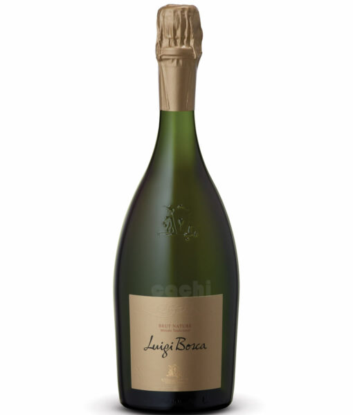 Champagne Luigi Bosca Brut Nature Método Tradicional 750ml