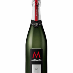 Champagne Mumm Demisec