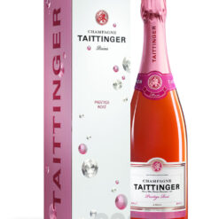 Champagne Taittinger Prestige Rose