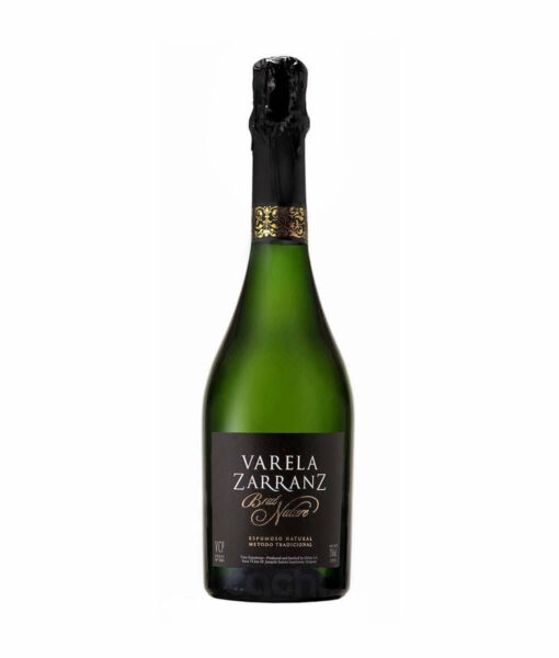 Champagne Varela Zarranz Brut Nature 750ml