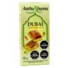 Chocolate Antiu Xixona Dubai 105grs Pistacho