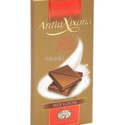 Chocolate Antiu Xixona Leche Cremoso 125gr