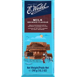 Chocolate E. Wedel Brownie 290gr