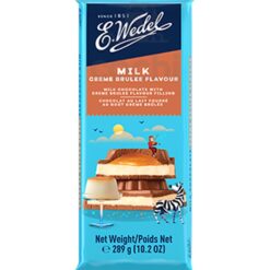 Chocolate E. Wedel Creme Brulee 289gr