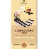 Chocolate Icam Blanco Sin Gluten 100gr