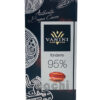 Chocolate Italiano Vanini 95% 90grs