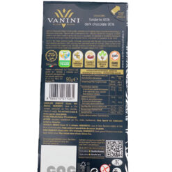Chocolate Italiano Vanini 95% 90grs