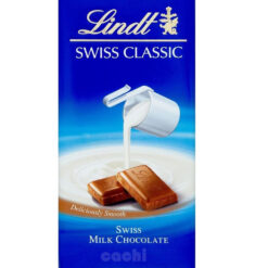 Chocolate Lindt Swiss Classic Leche 100gr