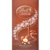 Chocolate Lindt Swiss Lindor Hazelnuts 100gr 18 piezas