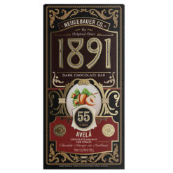 Chocolate Neugebauer 1891 Dark 55% Avellanas 90grs