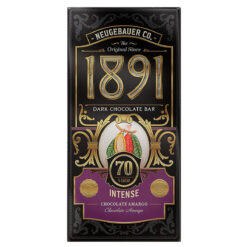 Chocolate Neugebauer 1891 Dark 70% Intense 90grs