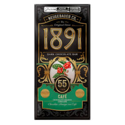 Chocolate Neugebauer 1891 Dark Cafe 90grs