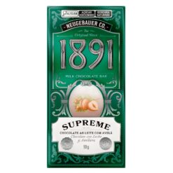 Chocolate Neugebauer 1891 Leche y Avellanas 90grs
