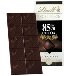 Chocolate Suizo Lindt Excellence 85% Cacao