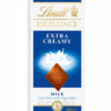 Chocolate Suizo Lindt Excellence Extra Creamy