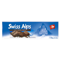 Chocolate Suizo Swiss Alps Dark 300grs