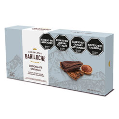 Chocolate en Rama Bariloche leche y semiamargo 150grs