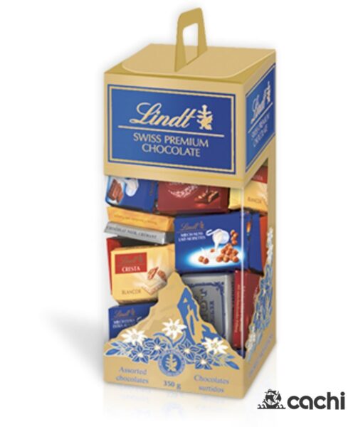 Chocolates Napolitanos Lindt 350grs