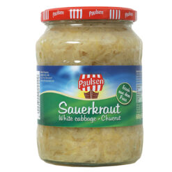 Chucrut Paulsen 680grs Alemania