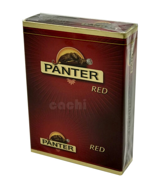 Ciagrrillos Panter Red x 14