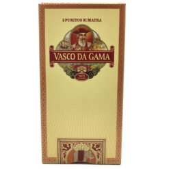 Cigarro Vasco Da Gama N5 x 5 unidades