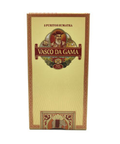 Cigarro Vasco Da Gama N5 x 5 unidades