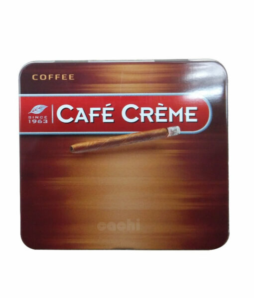 Cigarros Cafe Creme Cafe x 10 unid Coffee
