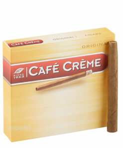 Cigarros Cafe Creme Original x 10 unid