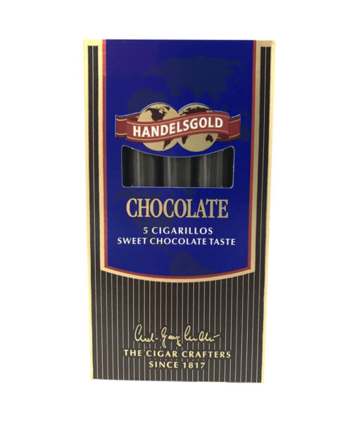 Cigarros Handelsgold Chocolate x 5 Unidades