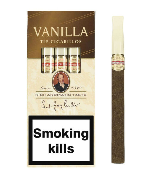 Cigarros Handelsgold Vainilla x 5 Unidades
