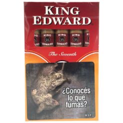 Cigarros King Edward Imperial x 5