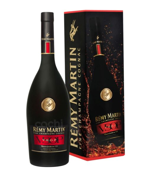 Cognac Francés Remy Martin V S O P 700ml