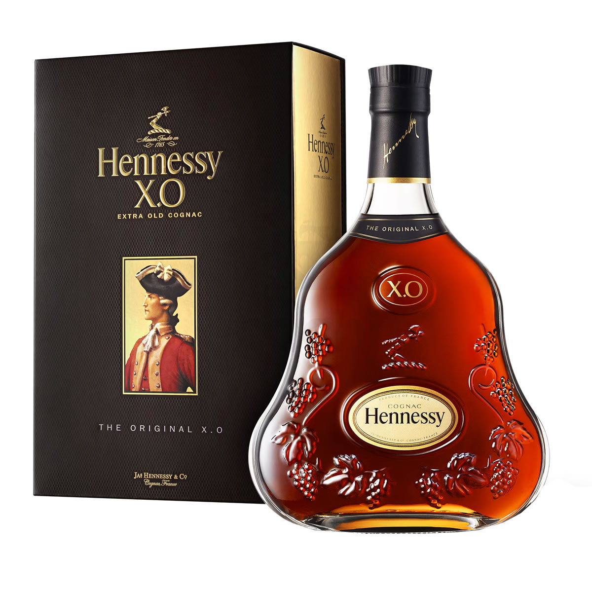 Cognac Frances Hennessy X O 1 Cognac Frances Hennessy X O