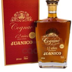 Cognac Juanico X.O. 12 años