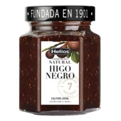 Confitura Natural de Higos Helios 330grs Sin Gluten (Vegano)