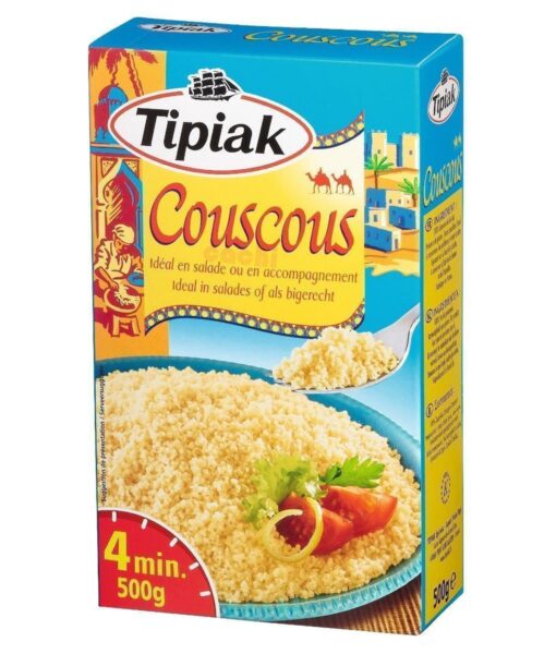 Couscous Tipiak 500gr