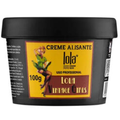 Crema Alisante para el cabello Vintage Girls Lola 100grs