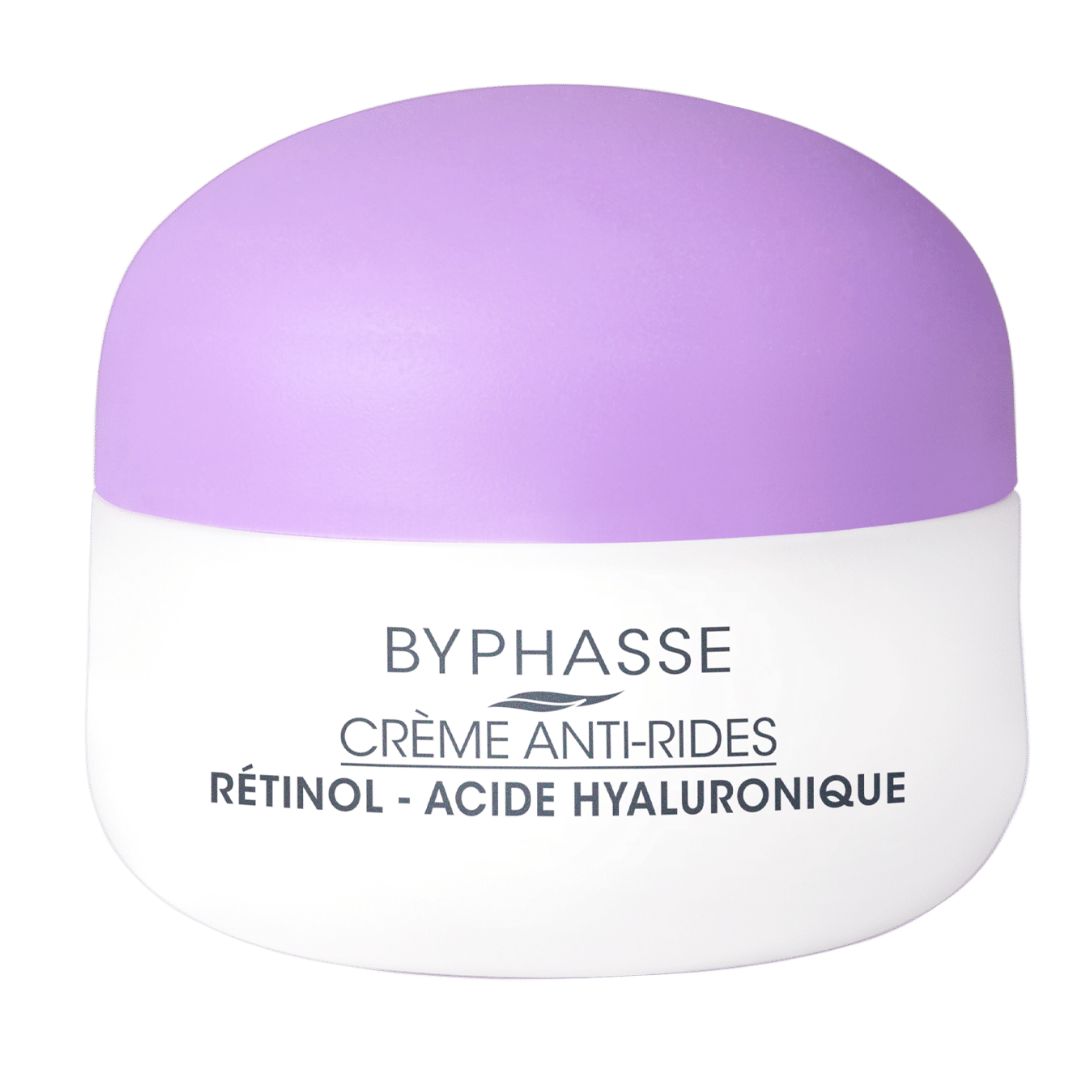 Crema Antiarrugas Retinol Byphasse 50ml