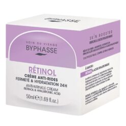 Crema Antiarrugas Retinol Byphasse 50ml