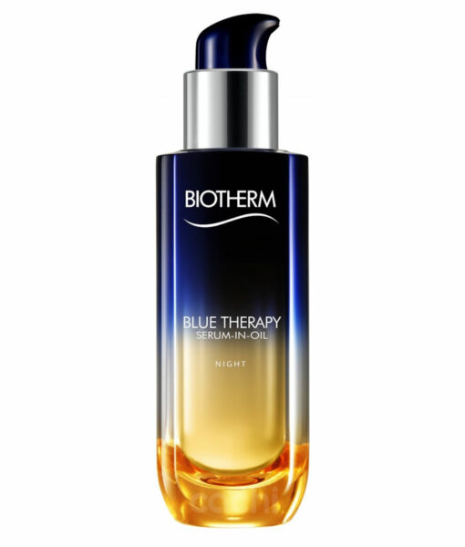Crema Biotherm Blue Therapy Serum In Oil 30ml Noche