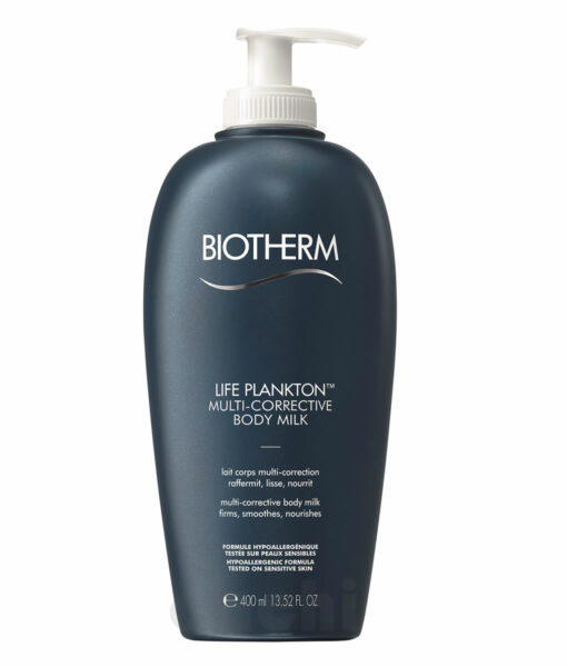 Crema Biotherm Para Cuerpo Life Plankton Reafirmante 400ml