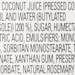 Crema De Coco Para Tragos Y Postres Coco Real