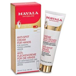 Crema De Manos Para El Tratamiento De Manchas Mavala