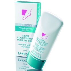 Crema Hidratante Para Pies Suavizante Mavala
